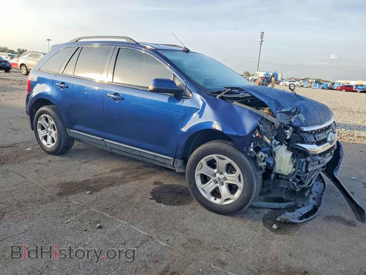 2012 FORD EDGE - VIN: 2FMDK3JC7CBA29516 - Фото 4