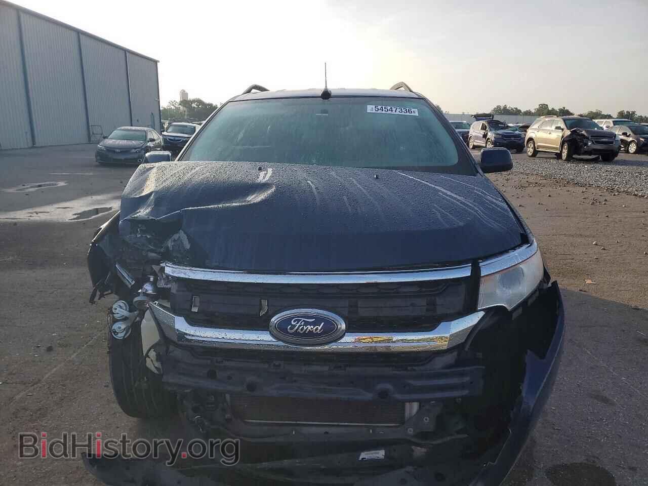 2012 FORD EDGE - VIN: 2FMDK3JC7CBA29516 - Фото 5