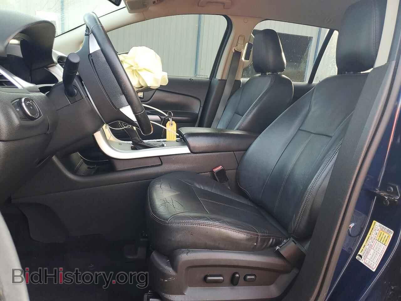 2012 FORD EDGE - VIN: 2FMDK3JC7CBA29516 - Фото 7