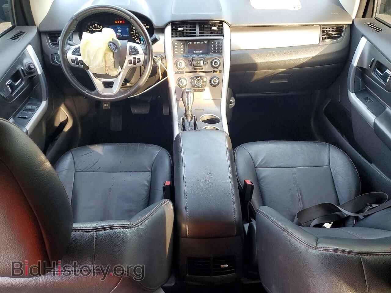 2012 FORD EDGE - VIN: 2FMDK3JC7CBA29516 - Фото 8