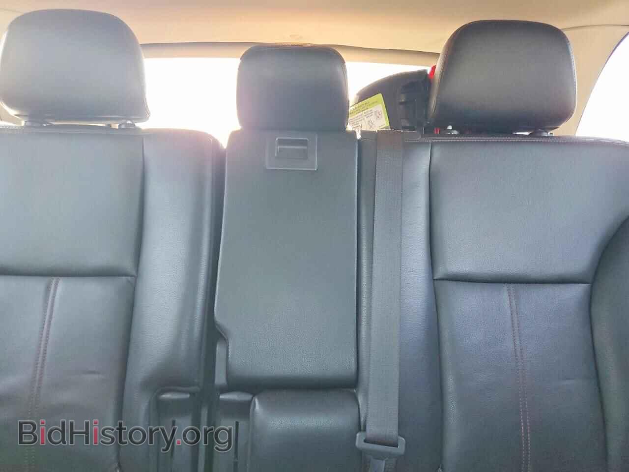 2012 FORD EDGE - VIN: 2FMDK3JC7CBA29516 - Фото 10