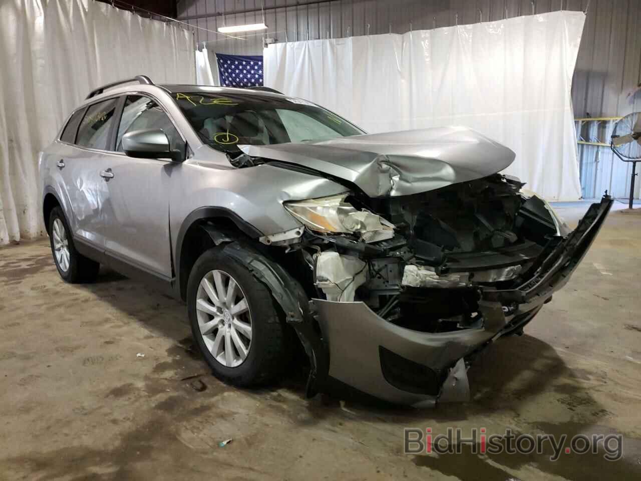 Photo JM3TB3MA3A0215294 - MAZDA CX-9 2010