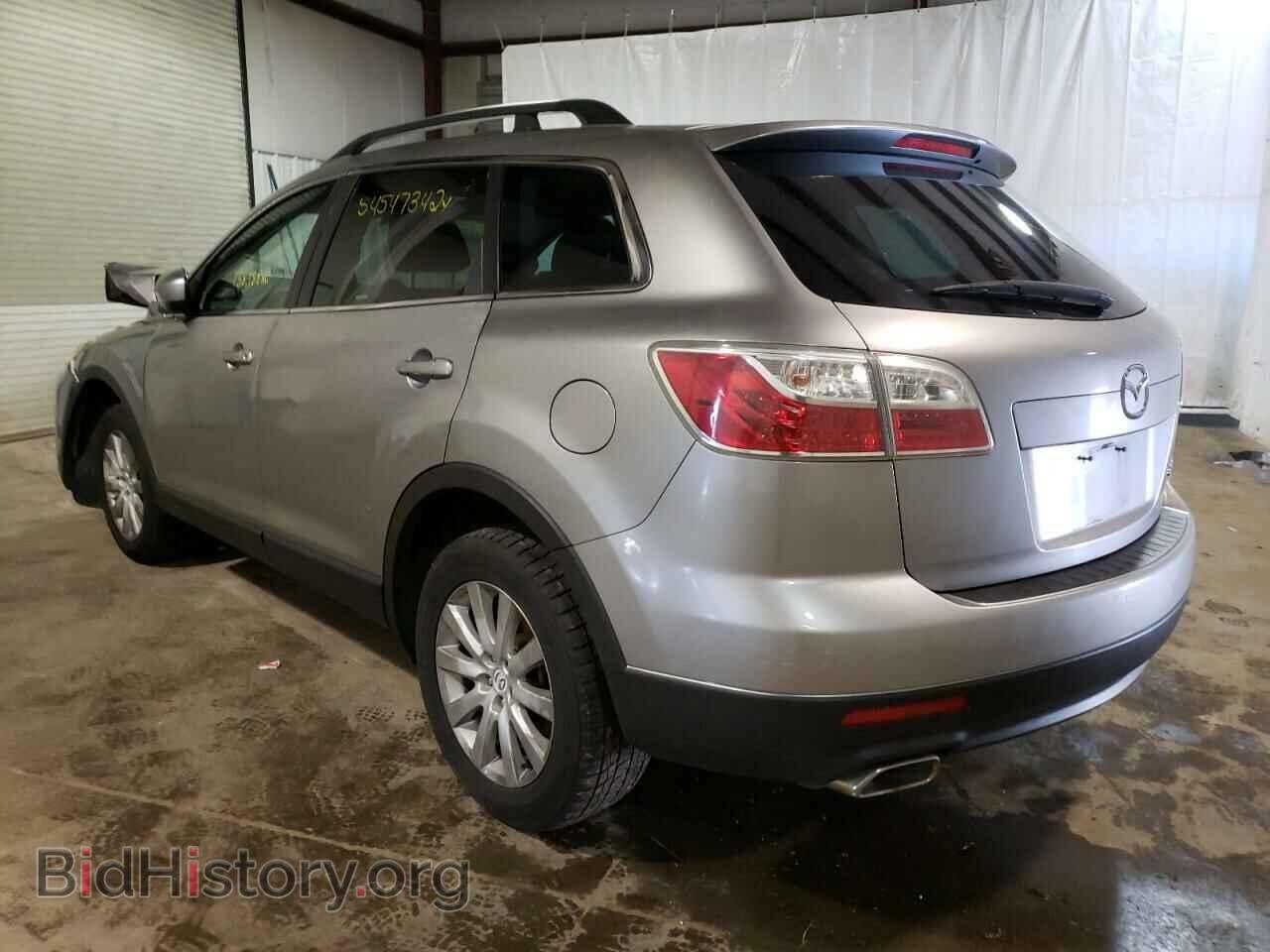 2010 MAZDA CX-9 - VIN: JM3TB3MA3A0215294 - Фото 3
