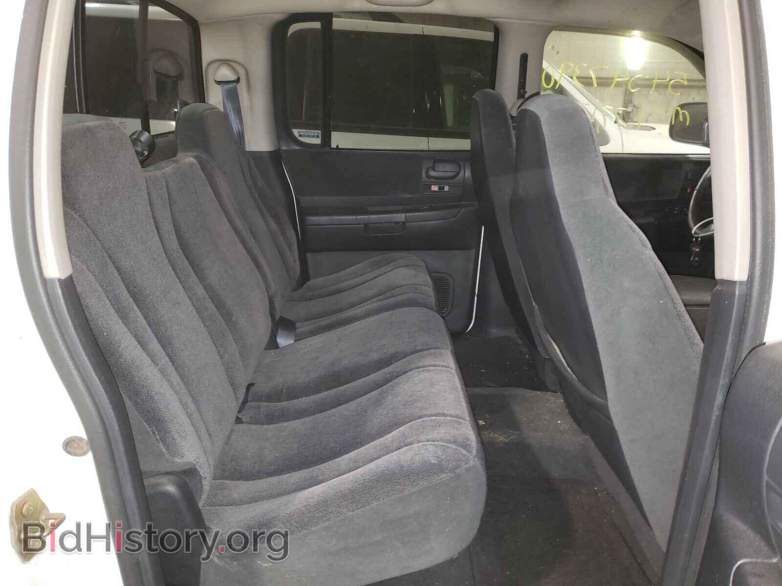 2001 DODGE DAKOTA - VIN: 1B7GG2AN71S205370 - Фото 6
