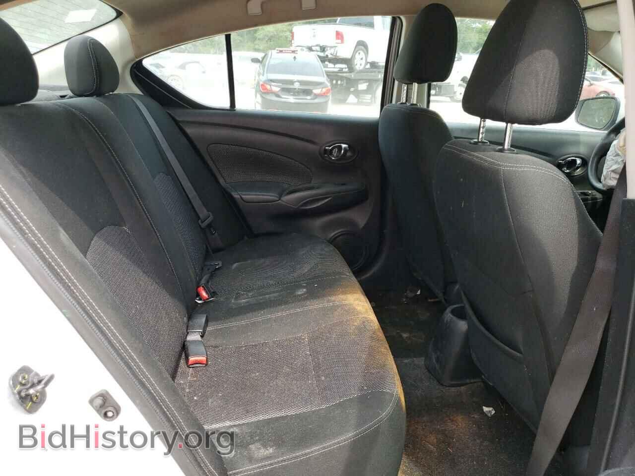 2017 NISSAN VERSA - VIN: 3N1CN7AP1HL867167 - Фото 10