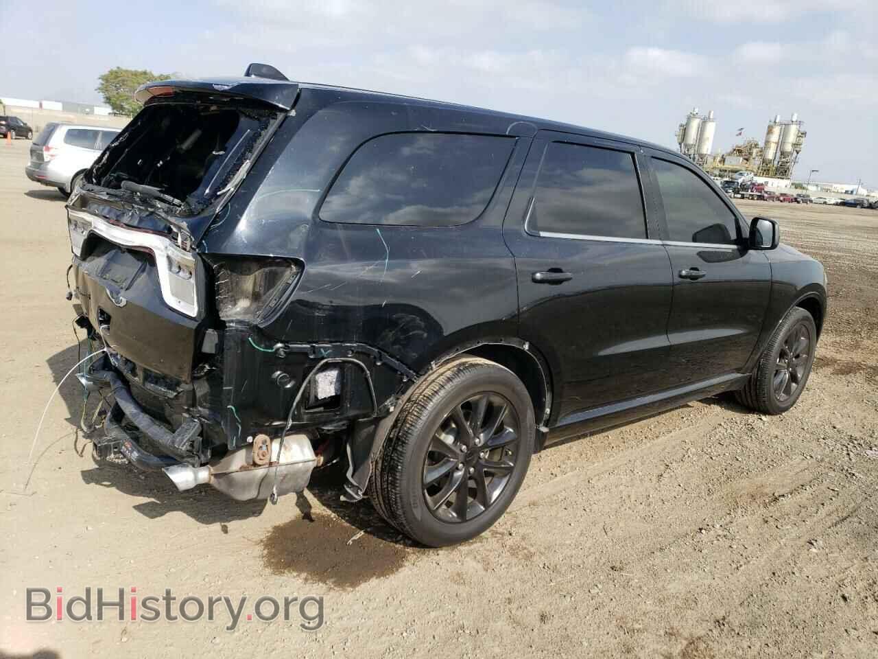2018 DODGE DURANGO - VIN: 1C4RDHAG9JC216807 - Photo 3