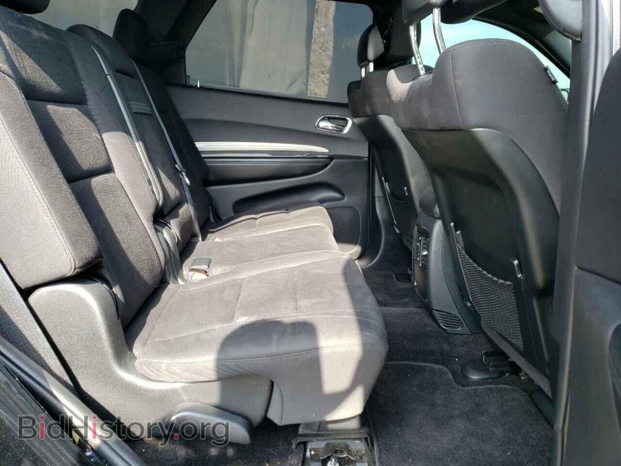 2018 DODGE DURANGO - VIN: 1C4RDHAG9JC216807 - Photo 10