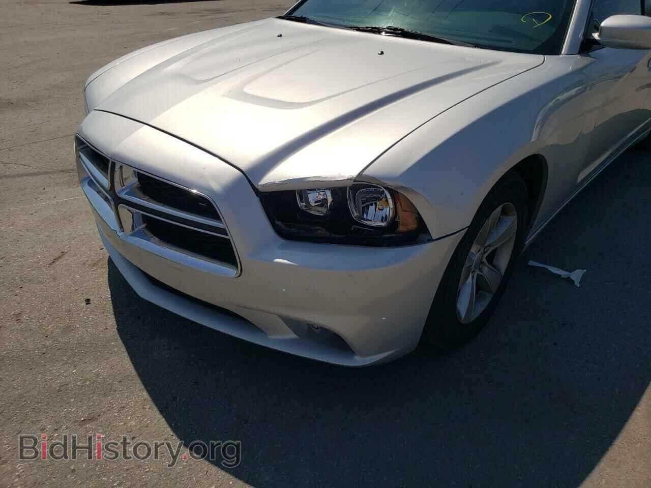 2012 DODGE CHARGER - VIN: 2C3CDXBG3CH296818 - Фото 9
