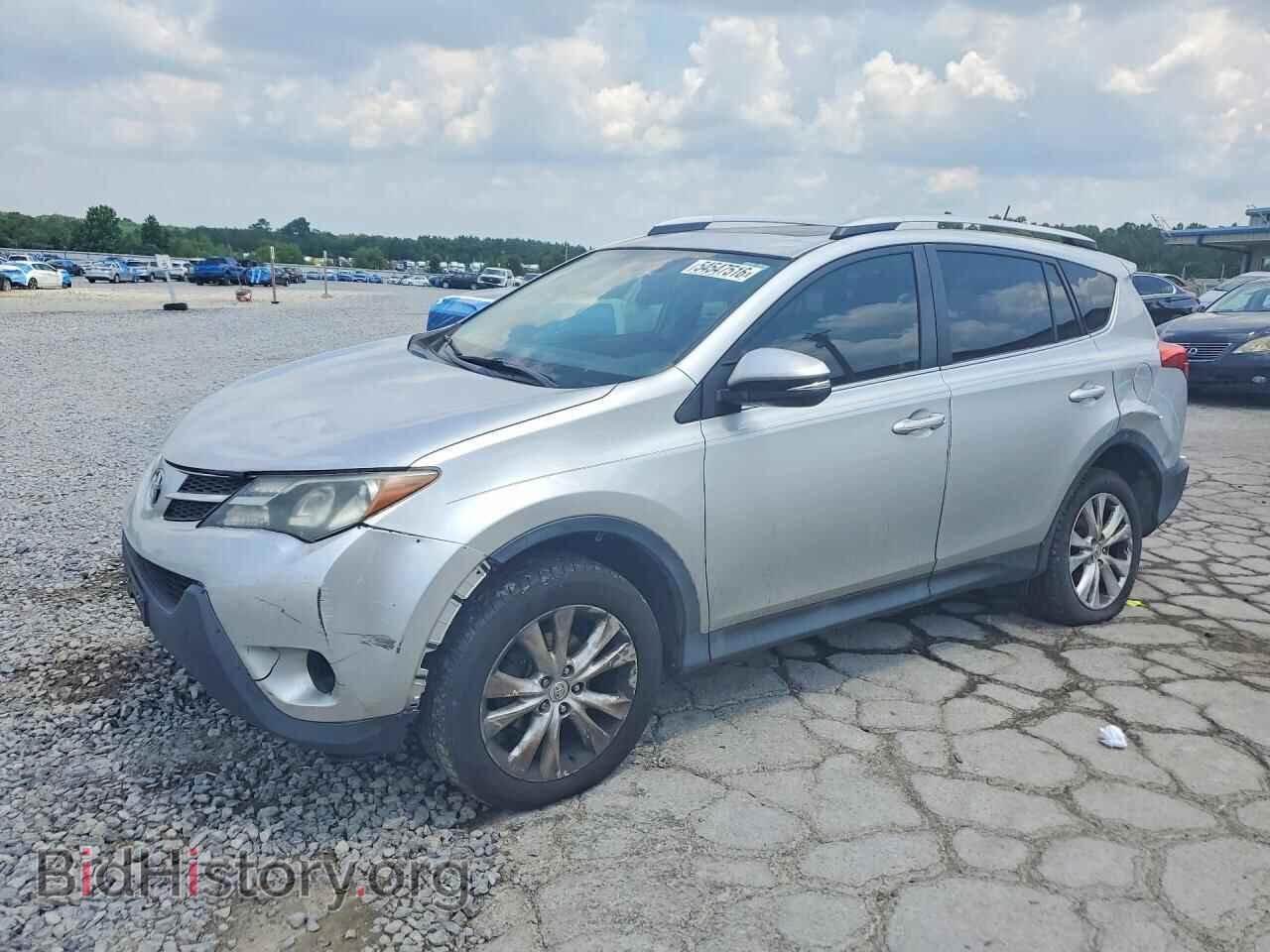 Фотография 2T3YFREV5DW005691 - TOYOTA RAV4 2013