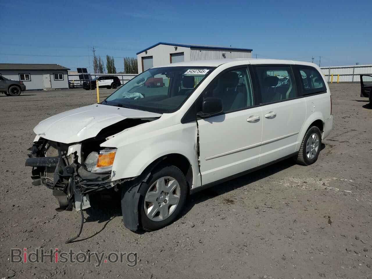 Фотография 2D4RN4DEXAR402866 - DODGE CARAVAN 2010