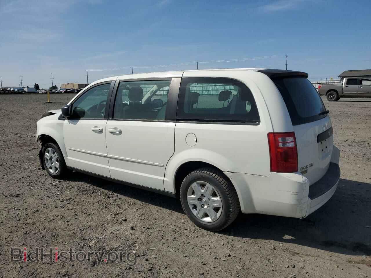 2010 DODGE CARAVAN - VIN: 2D4RN4DEXAR402866 - Photo 2