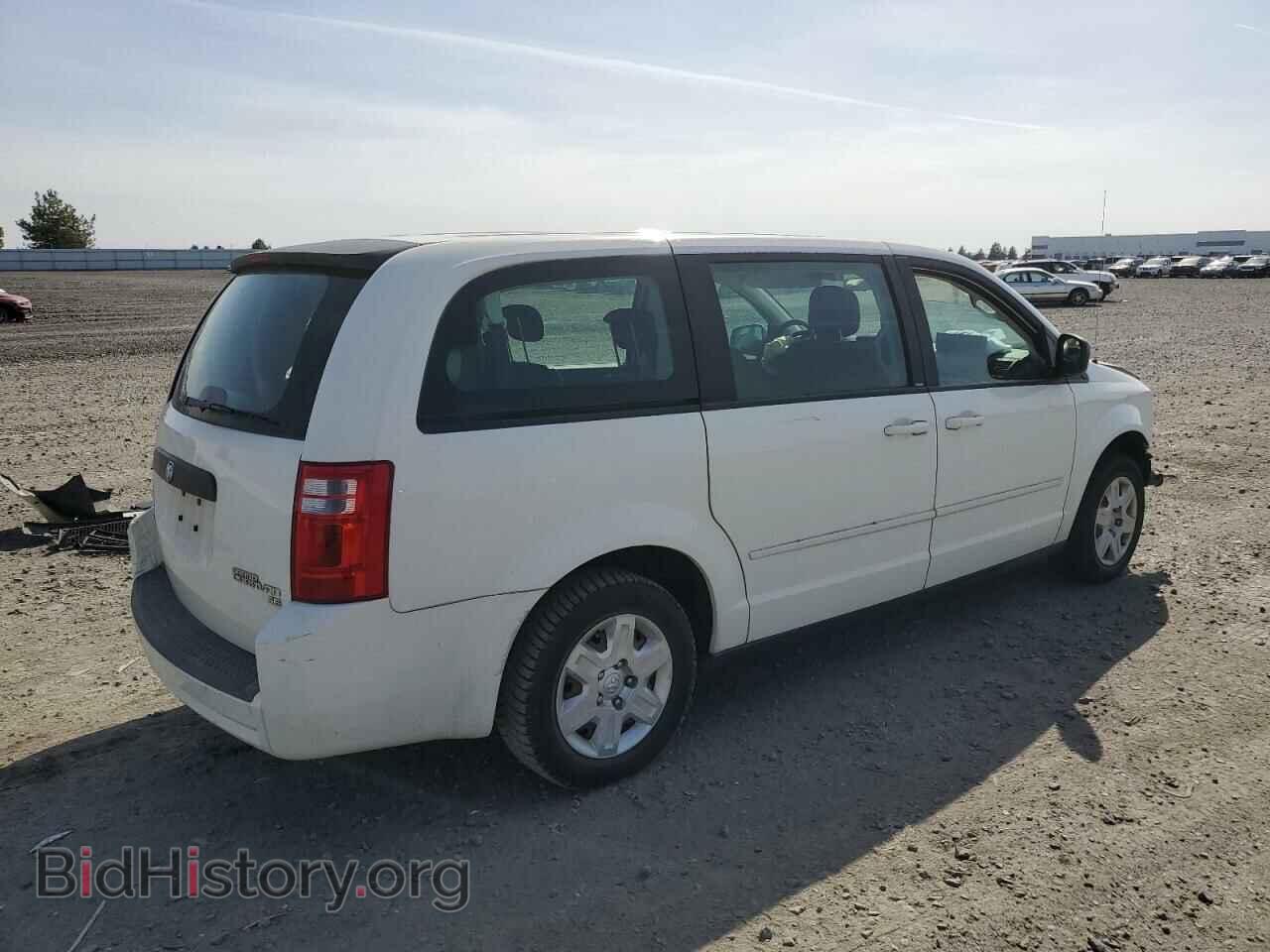 2010 DODGE CARAVAN - VIN: 2D4RN4DEXAR402866 - Photo 3