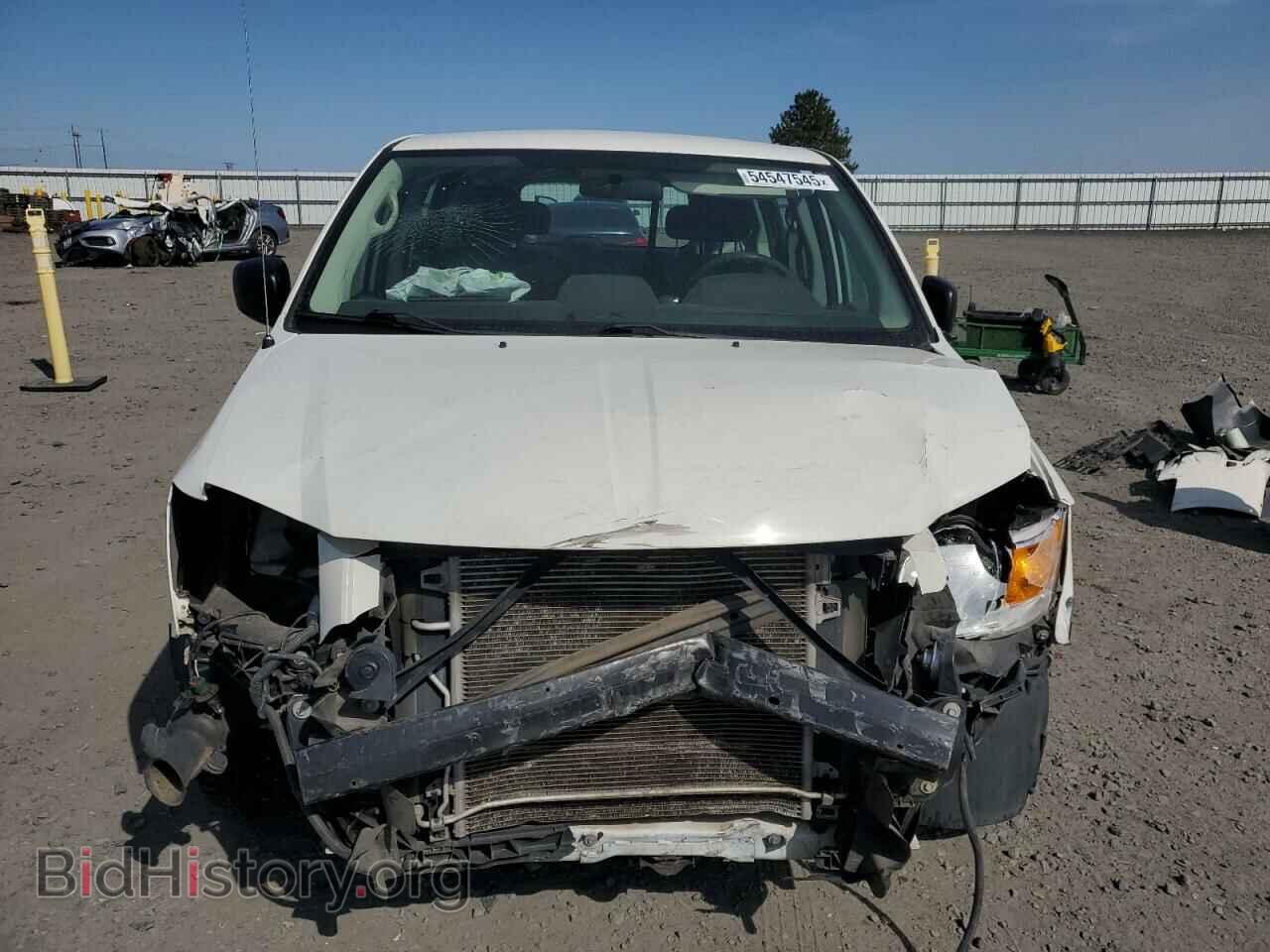 2010 DODGE CARAVAN - VIN: 2D4RN4DEXAR402866 - Photo 5