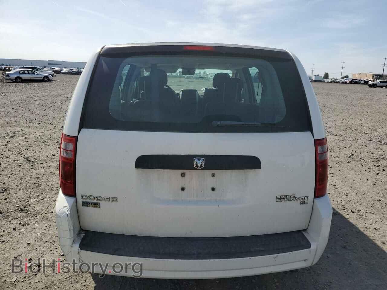 2010 DODGE CARAVAN - VIN: 2D4RN4DEXAR402866 - Photo 6
