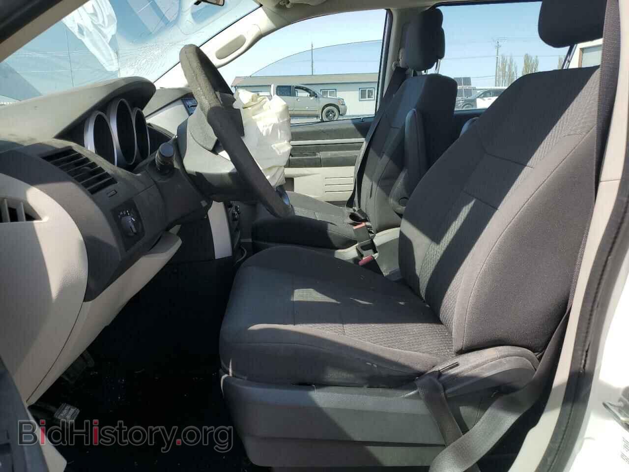 2010 DODGE CARAVAN - VIN: 2D4RN4DEXAR402866 - Photo 7