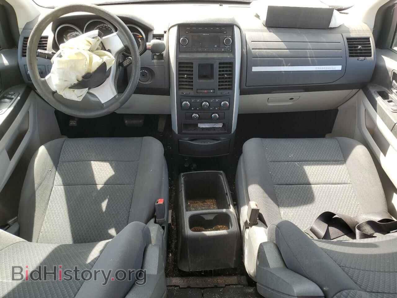 2010 DODGE CARAVAN - VIN: 2D4RN4DEXAR402866 - Photo 8