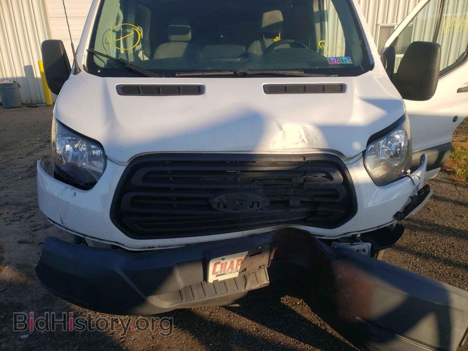 2015 FORD TRANSIT CO - VIN: 1FTNR2YM5FKA40120 - Фото 7