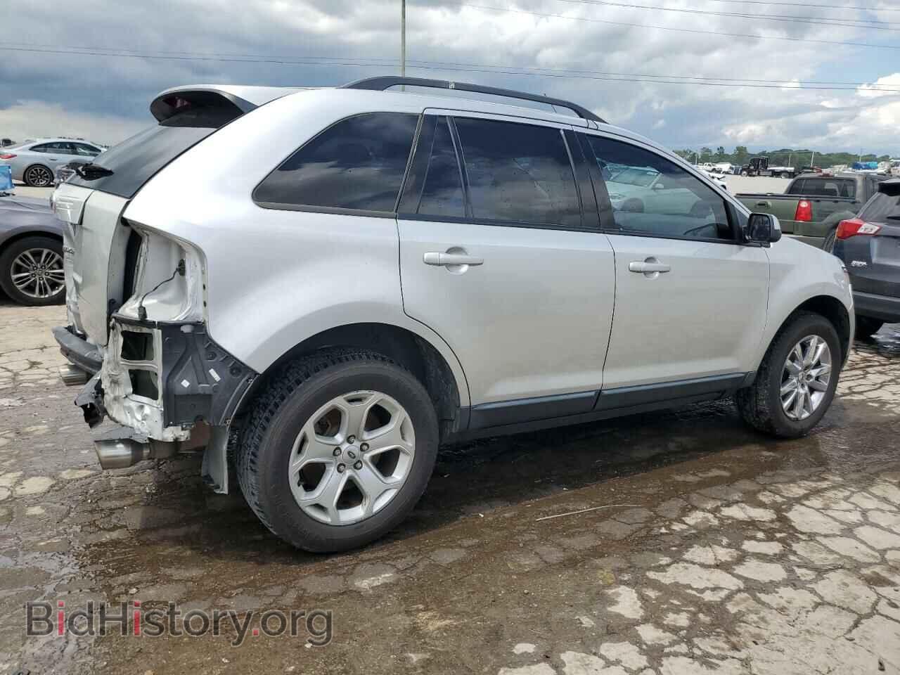 2013 FORD EDGE - VIN: 2FMDK3JC9DBA10547 - Фото 3