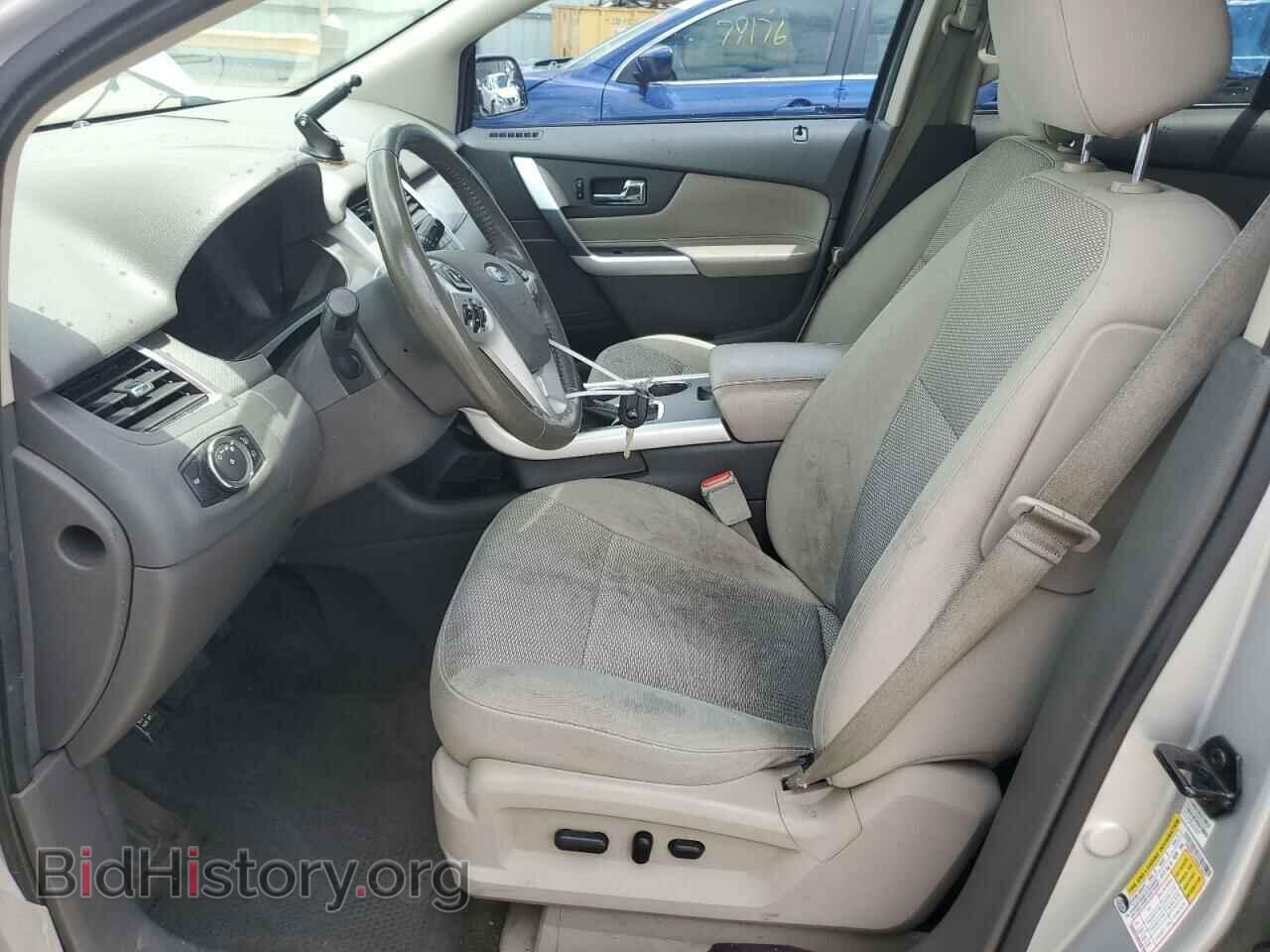 2013 FORD EDGE - VIN: 2FMDK3JC9DBA10547 - Фото 7