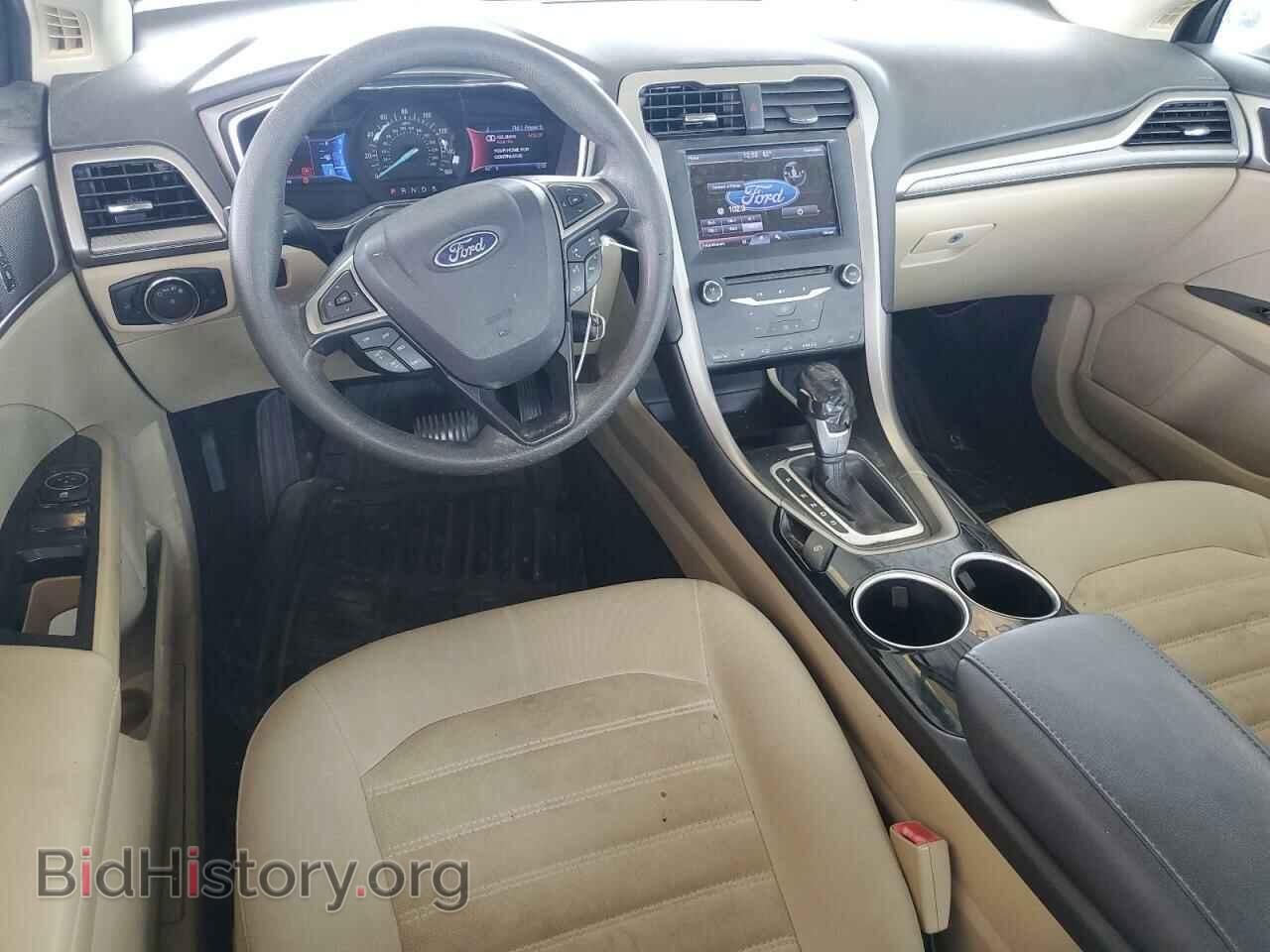 2013 FORD FUSION - VIN: 3FA6P0H74DR116790 - Фото 8