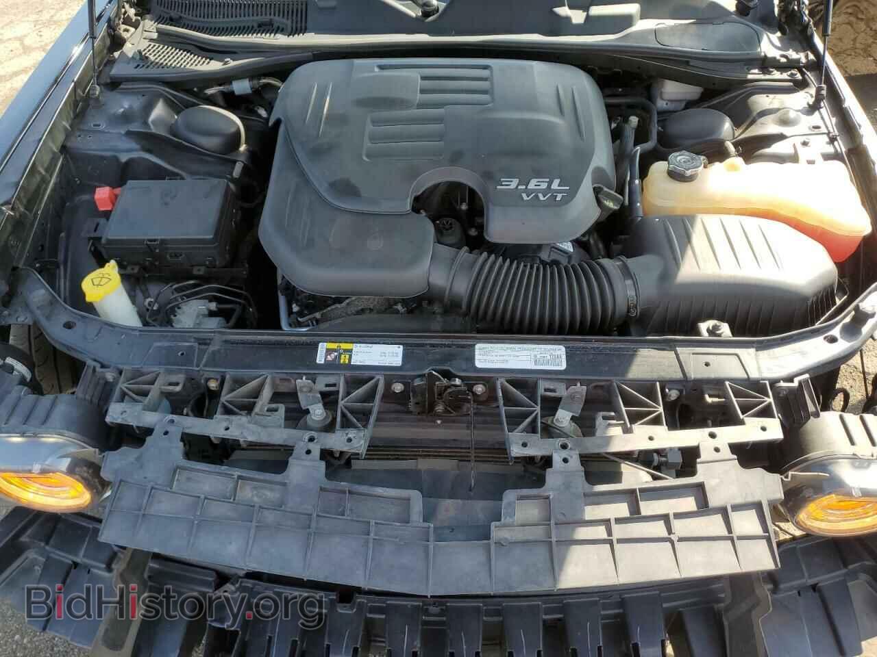 2015 DODGE CHALLENGER - VIN: 2C3CDZBG9FH700558 - Фото 11