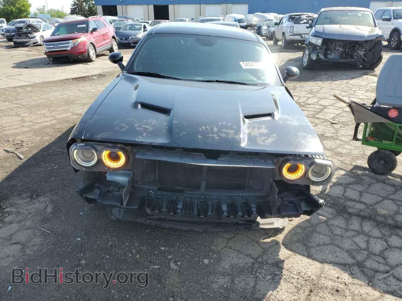 2015 DODGE CHALLENGER - VIN: 2C3CDZBG9FH700558 - Фото 5