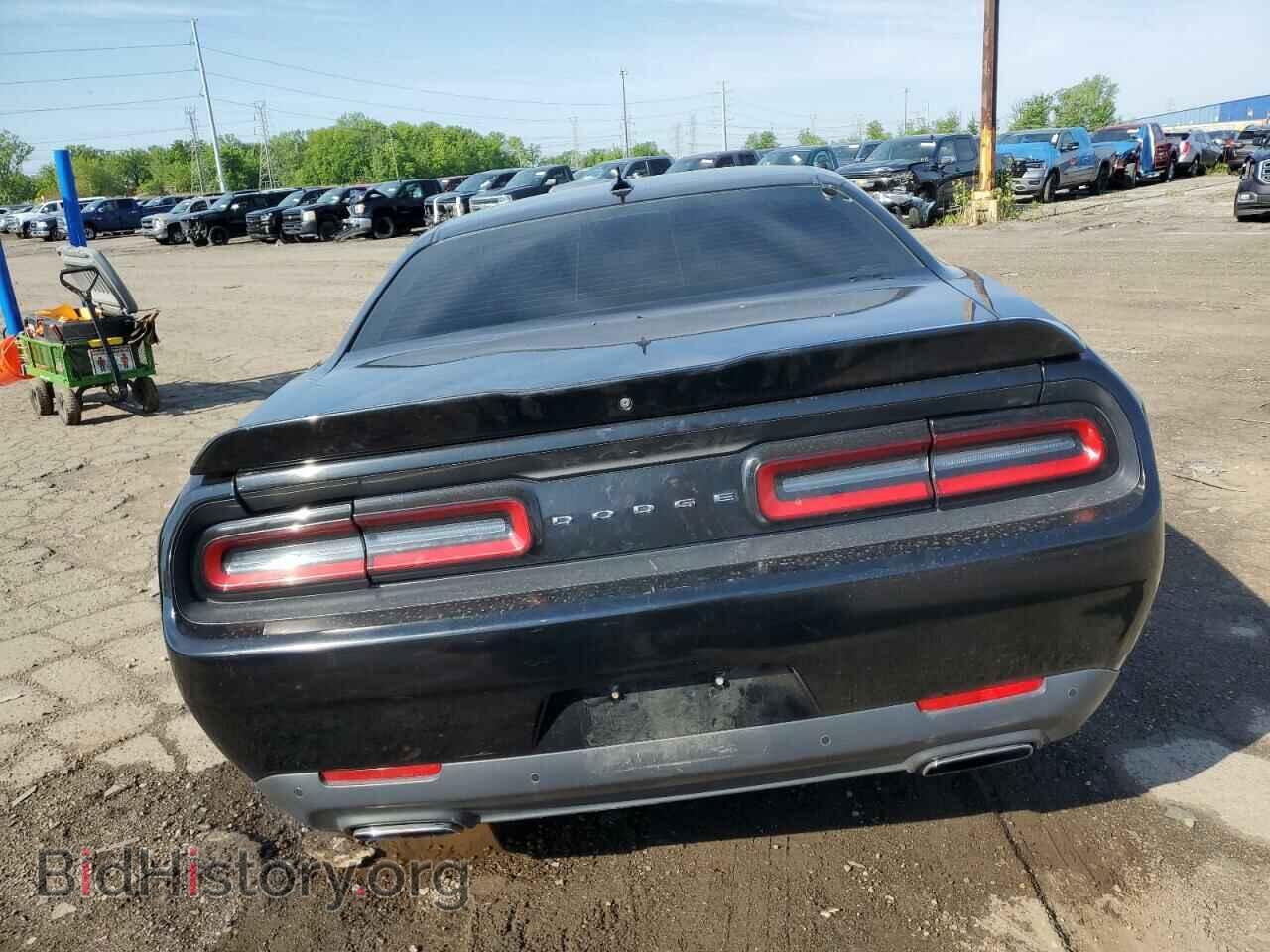 2015 DODGE CHALLENGER - VIN: 2C3CDZBG9FH700558 - Фото 6