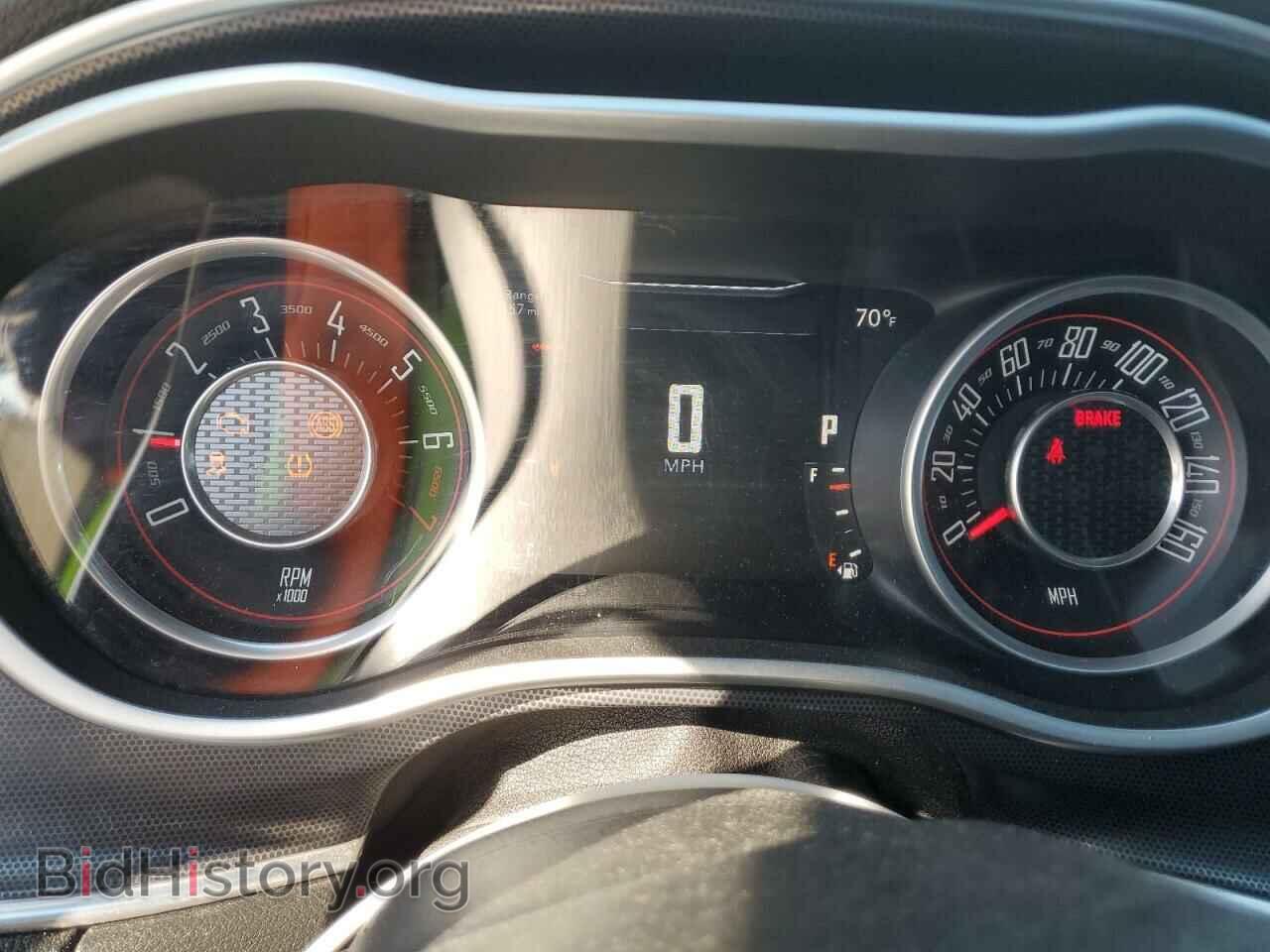 2015 DODGE CHALLENGER - VIN: 2C3CDZBG9FH700558 - Фото 9