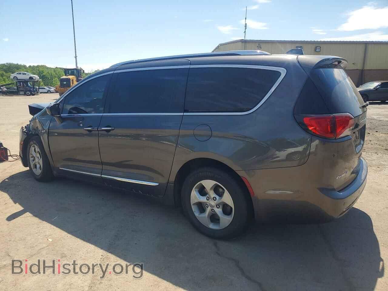 2017 CHRYSLER PACIFICA - VIN: 2C4RC1EG3HR543077 - Фото 2