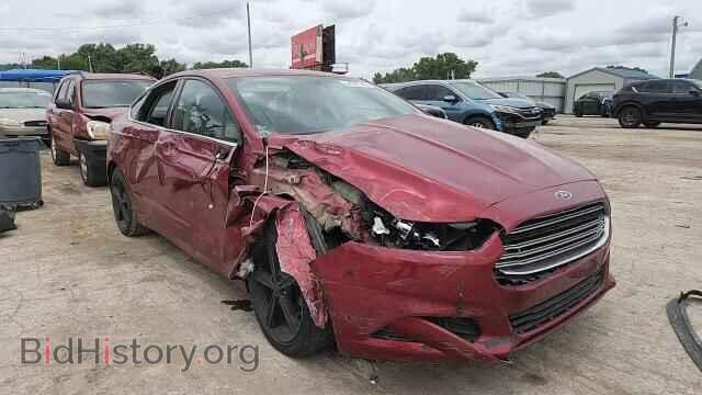 2016 FORD FUSION - VIN: 3FA6P0HD2GR395361 - Фото 13