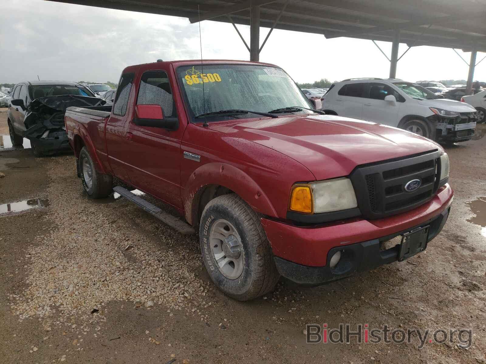 Photo 1FTYR14UX8PA99568 - FORD RANGER 2008