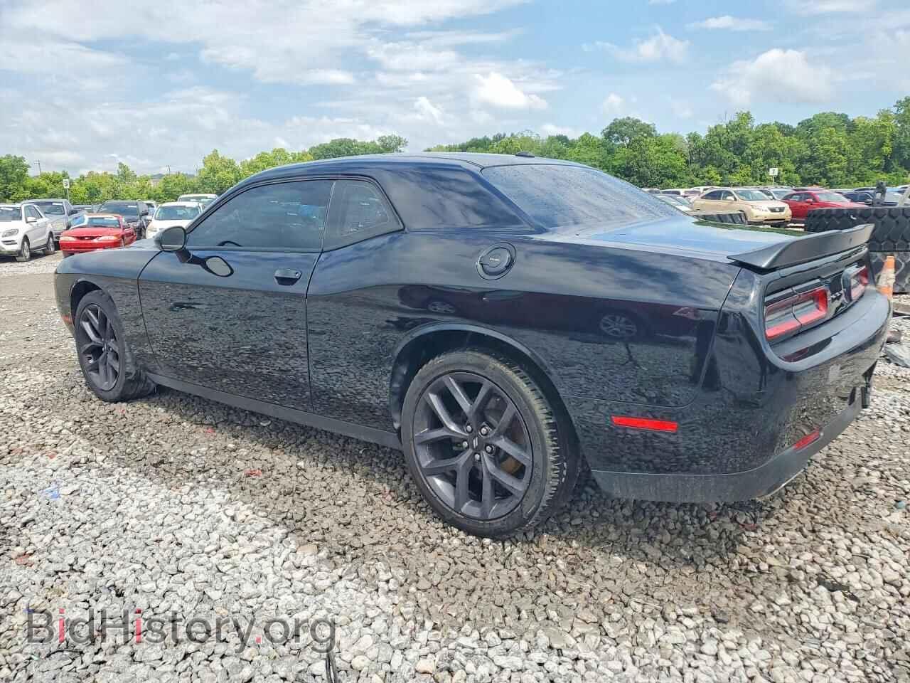 2019 DODGE CHALLENGER - VIN: 2C3CDZAG3KH739495 - Photo 2