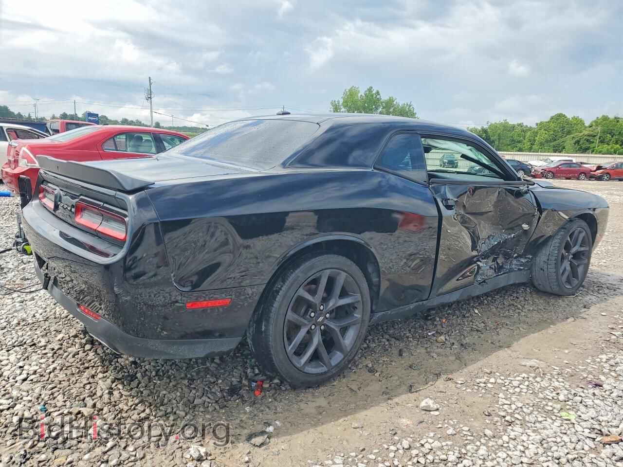 2019 DODGE CHALLENGER - VIN: 2C3CDZAG3KH739495 - Photo 3