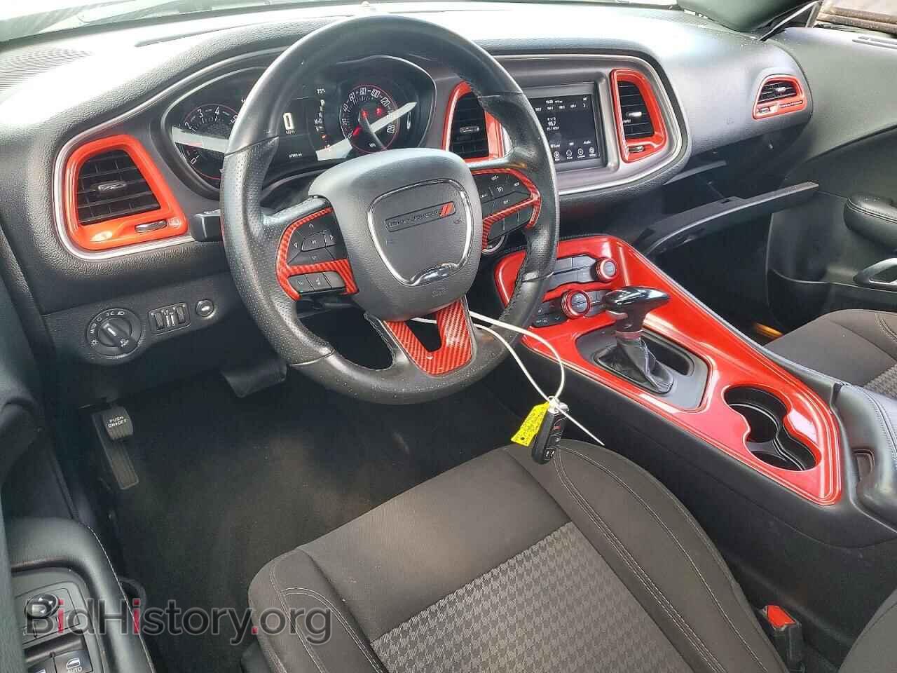 2019 DODGE CHALLENGER - VIN: 2C3CDZAG3KH739495 - Photo 8