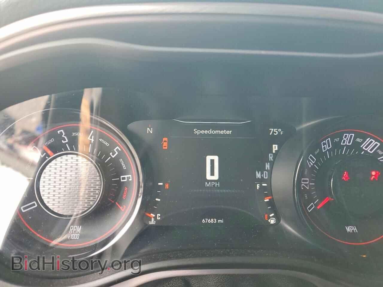 2019 DODGE CHALLENGER - VIN: 2C3CDZAG3KH739495 - Photo 9
