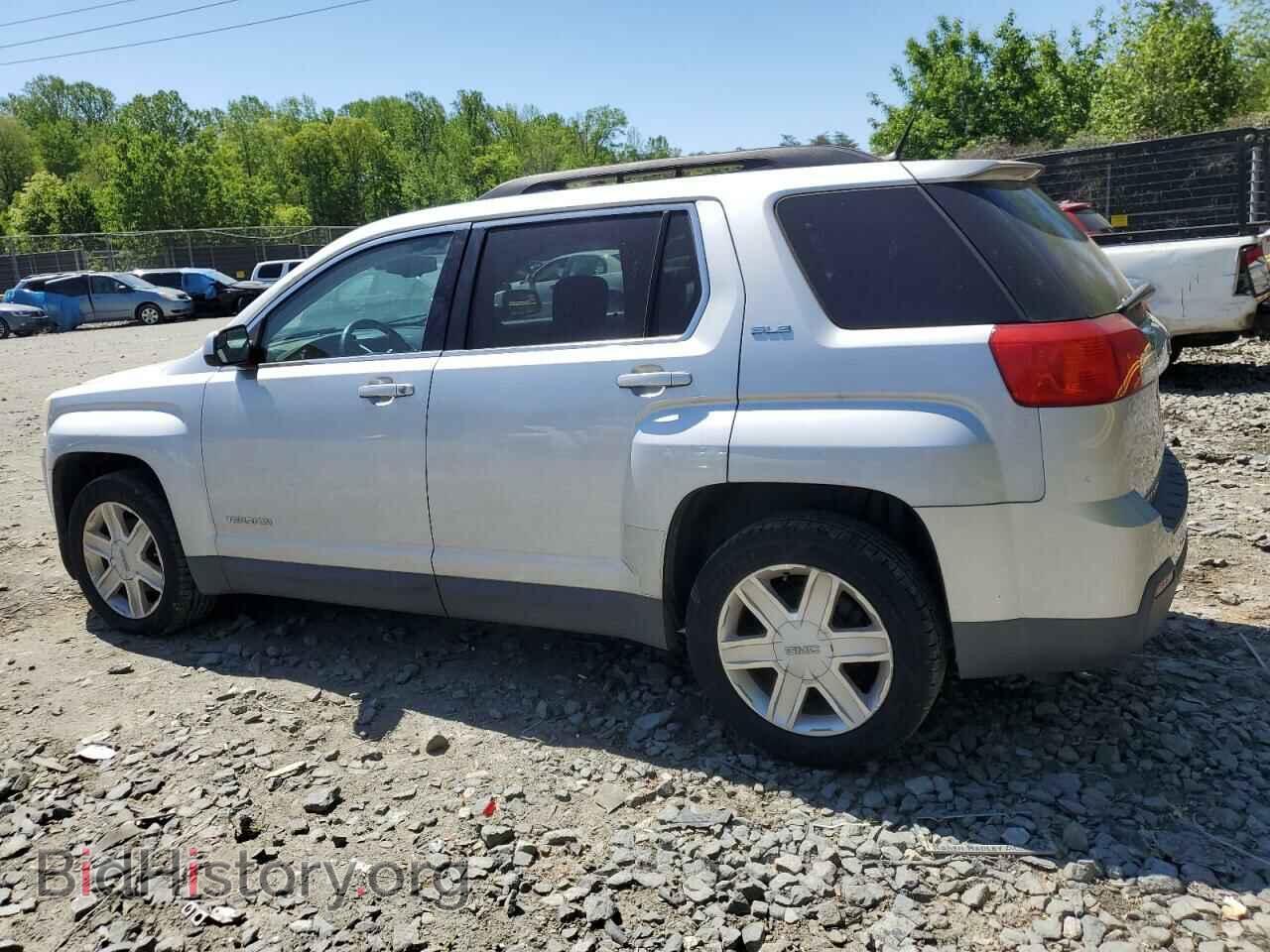 2012 GMC TERRAIN - VIN: 2GKALSEK6C6263269 - Фото 2