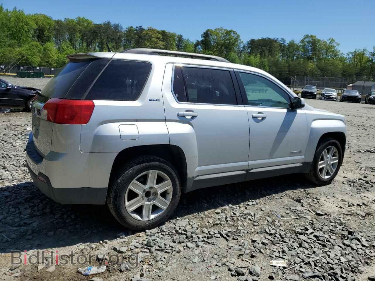 2012 GMC TERRAIN - VIN: 2GKALSEK6C6263269 - Фото 3