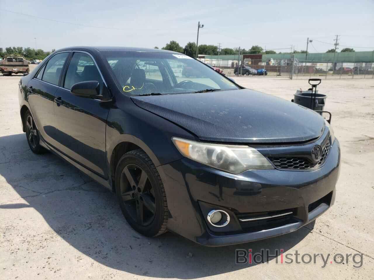 Фотография 4T1BF1FKXCU043176 - TOYOTA CAMRY 2012