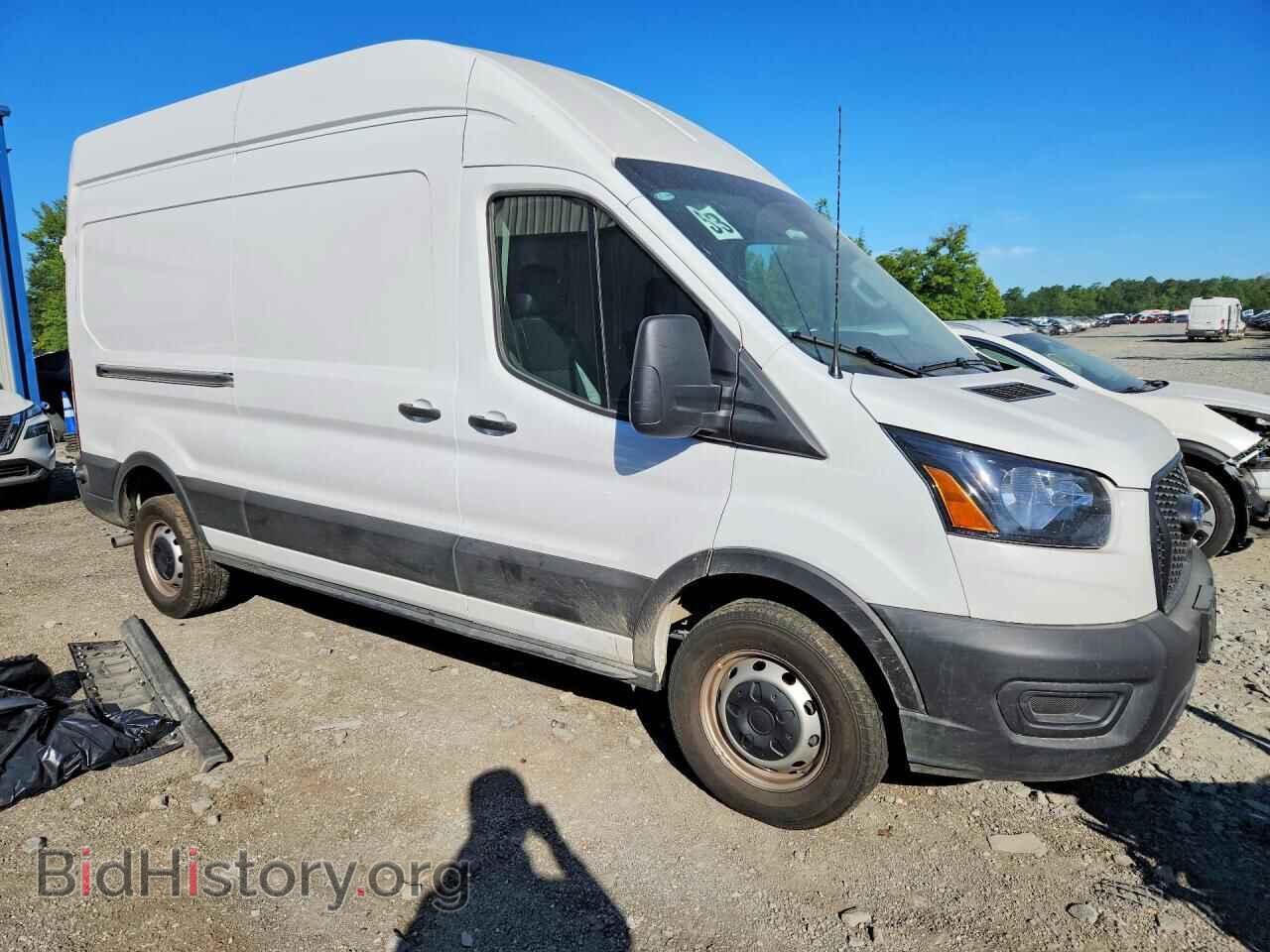 2025 FORD TRANSIT - VIN: 1FTBR1X85SKB09657 - Фото 4