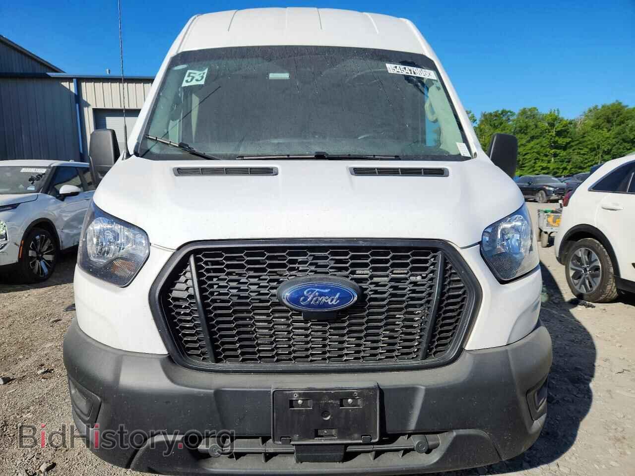 2025 FORD TRANSIT - VIN: 1FTBR1X85SKB09657 - Фото 5