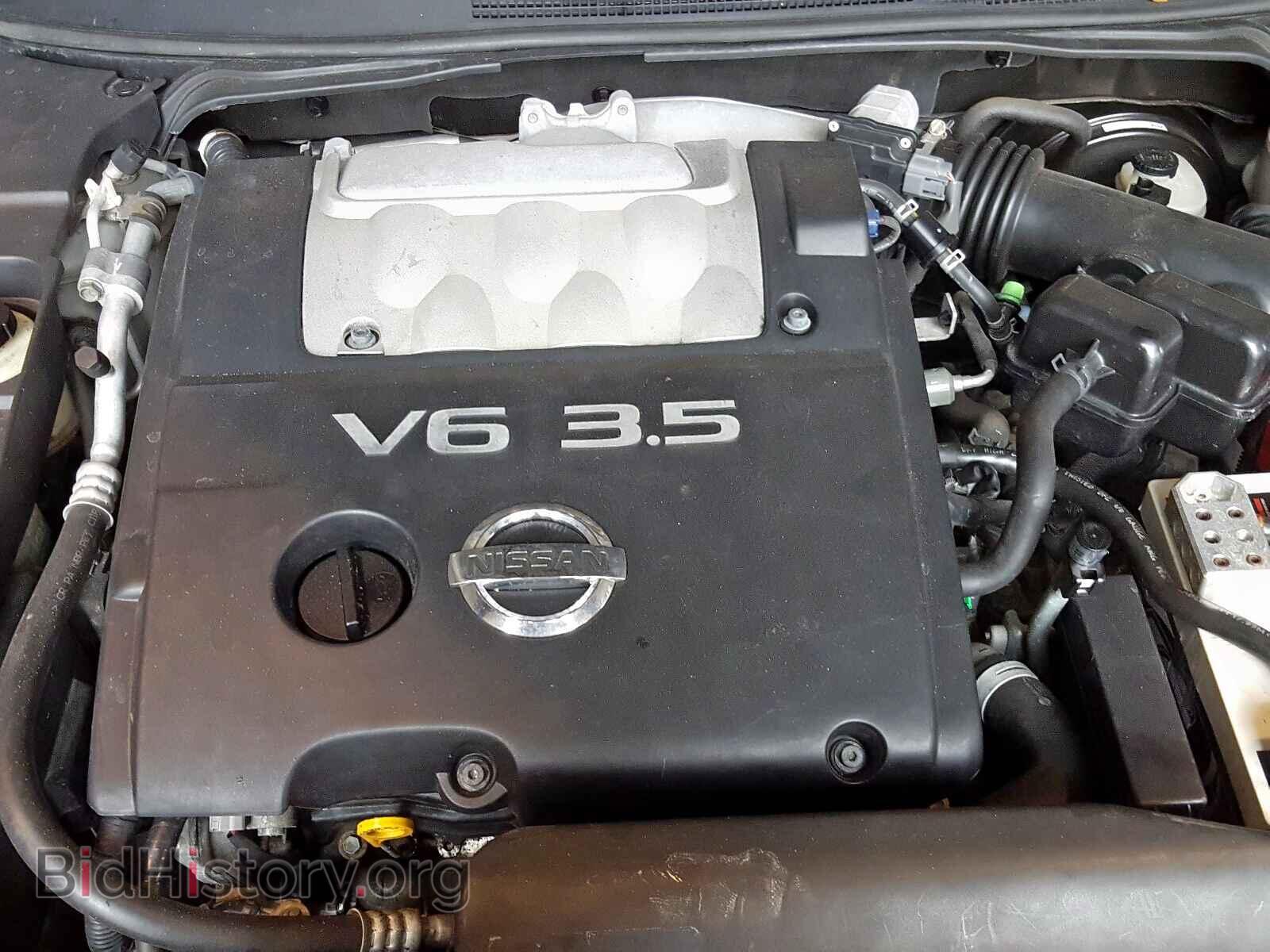 2007 NISSAN MAXIMA - VIN: 1N4BA41E27C839606 - Фото 7