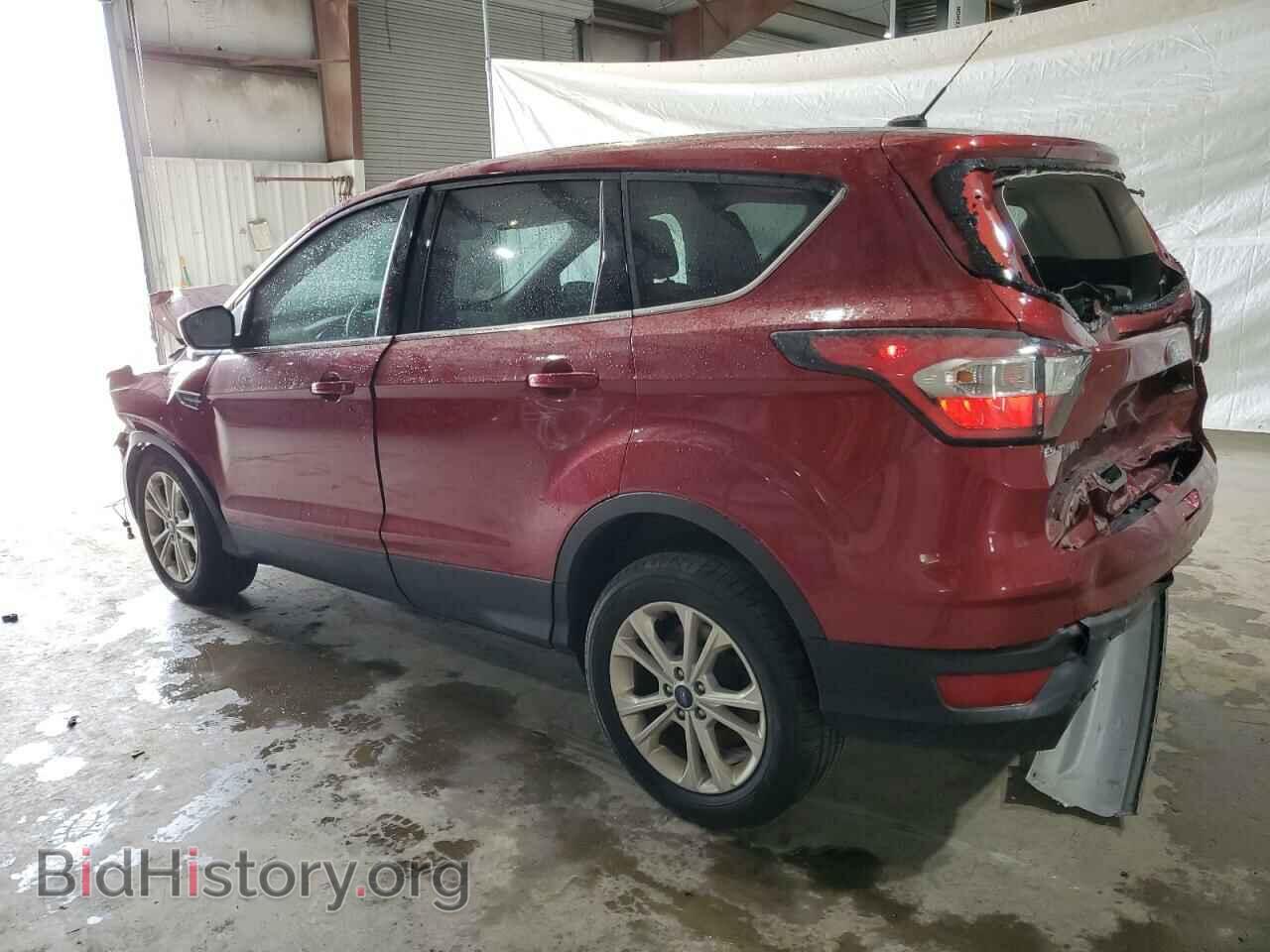 2017 FORD ESCAPE - VIN: 1FMCU9GD0HUB22341 - Фото 2