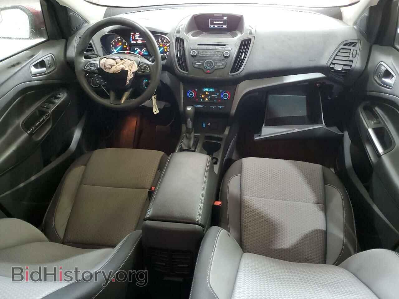 2017 FORD ESCAPE - VIN: 1FMCU9GD0HUB22341 - Фото 8