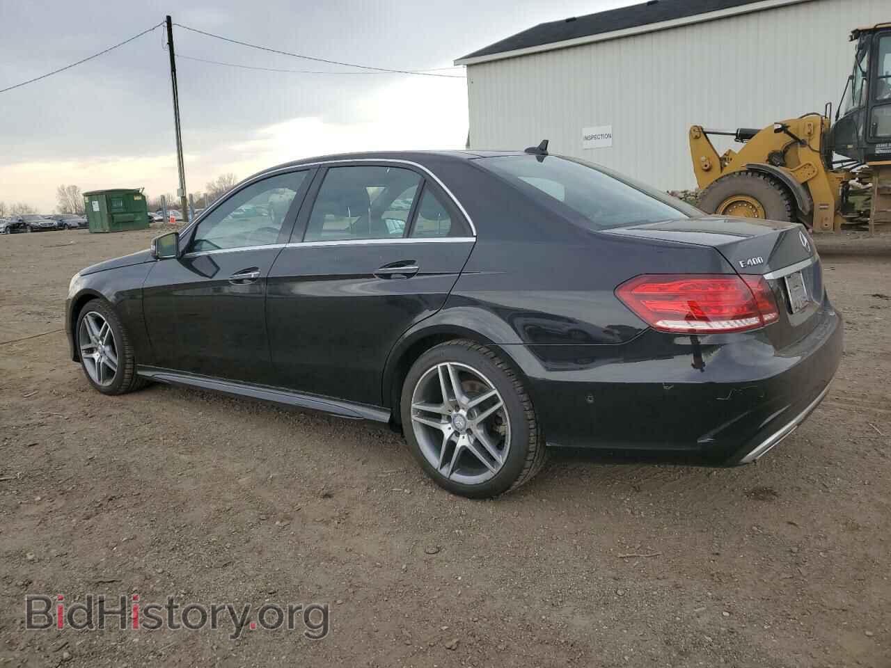 2015 MERCEDES-BENZ E-CLASS - VIN: WDDHF6HBXFB082946 - Фото 2