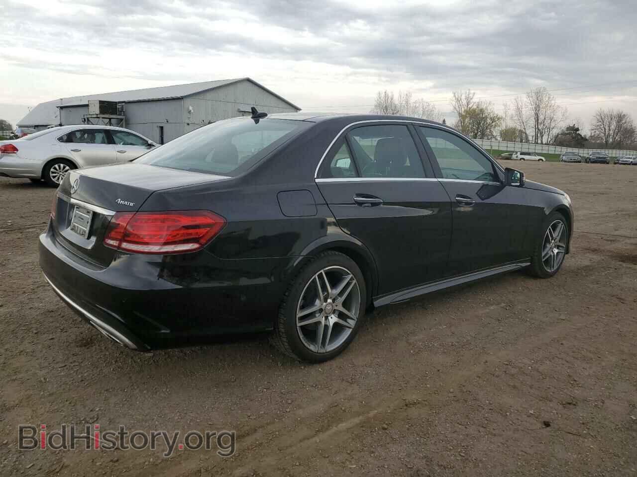 2015 MERCEDES-BENZ E-CLASS - VIN: WDDHF6HBXFB082946 - Фото 3