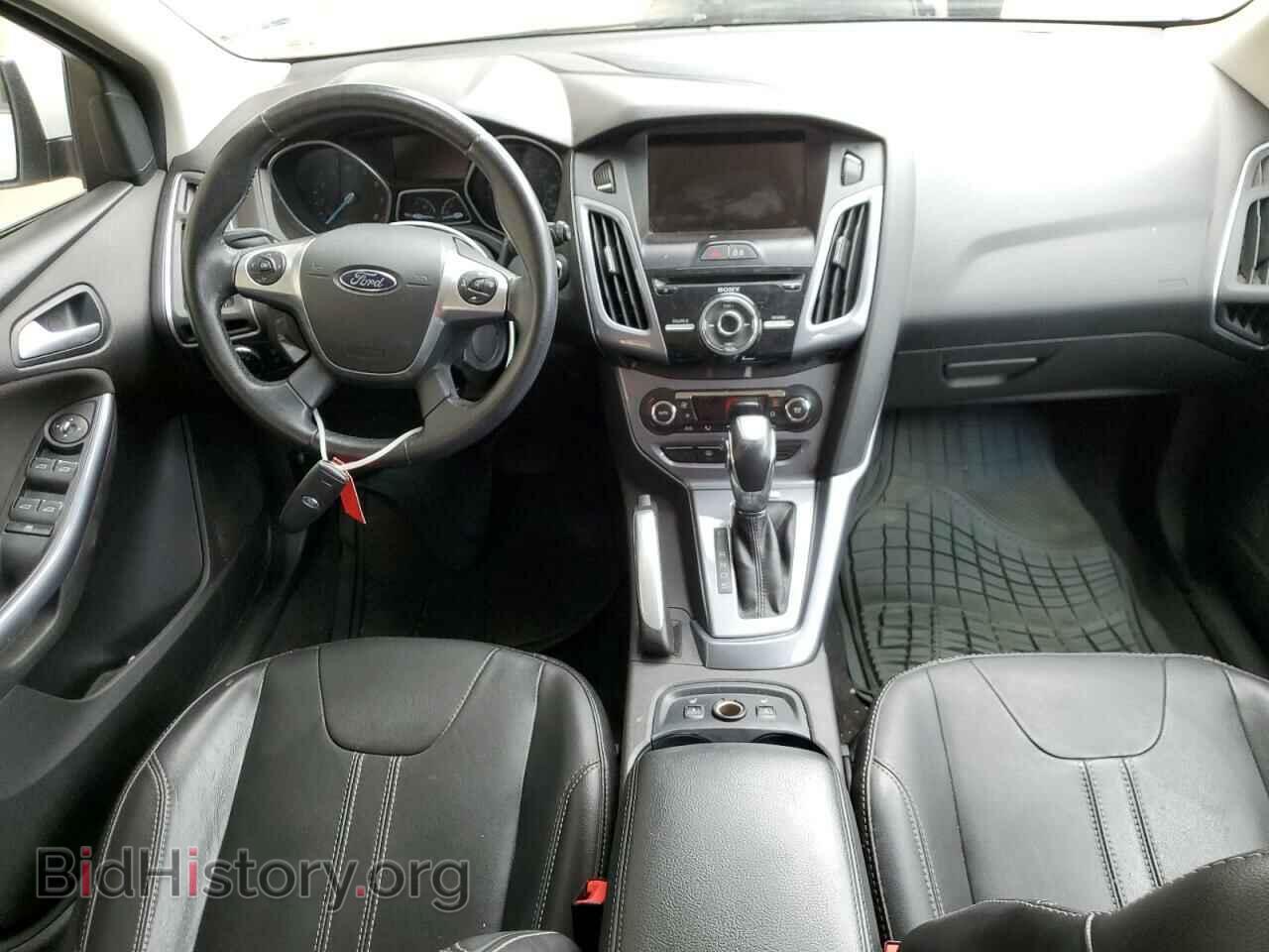 2014 FORD FOCUS - VIN: 1FADP3N24EL168051 - Photo 8