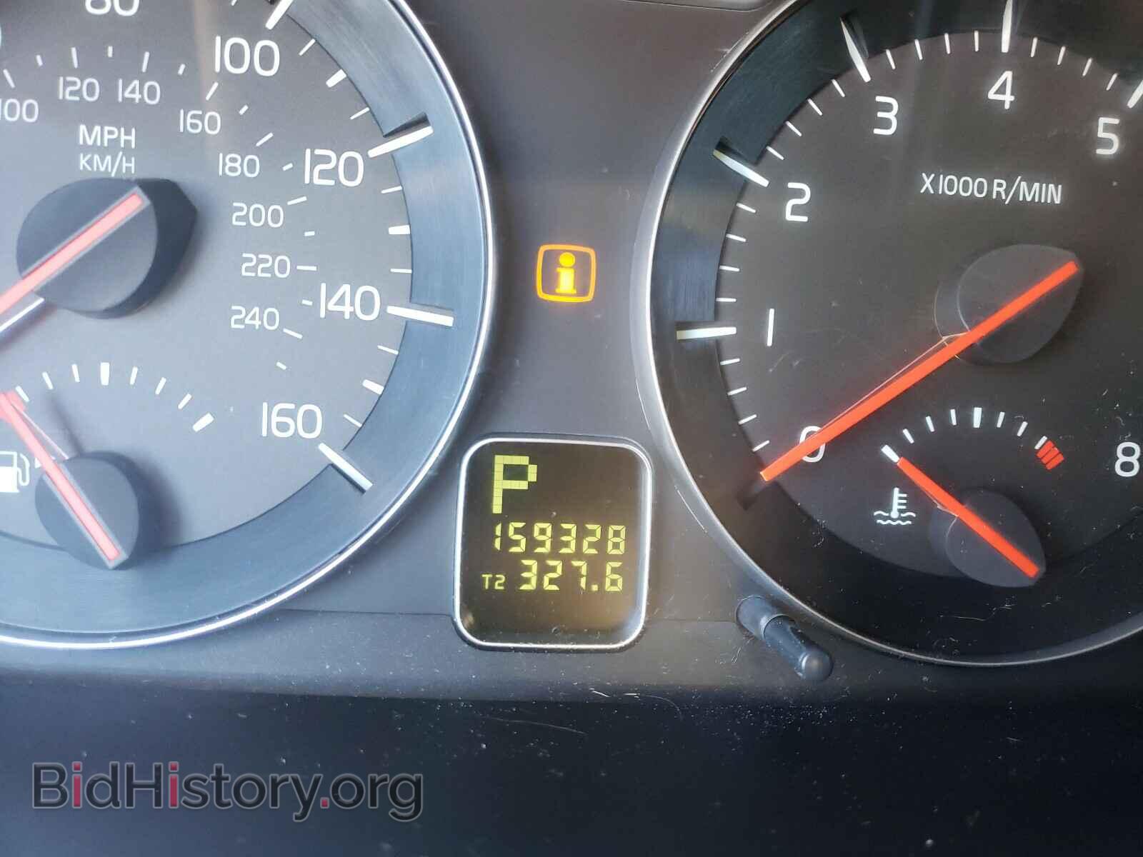 2010 VOLVO C30 - VIN: YV1672MK3A2172133 - Фото 8