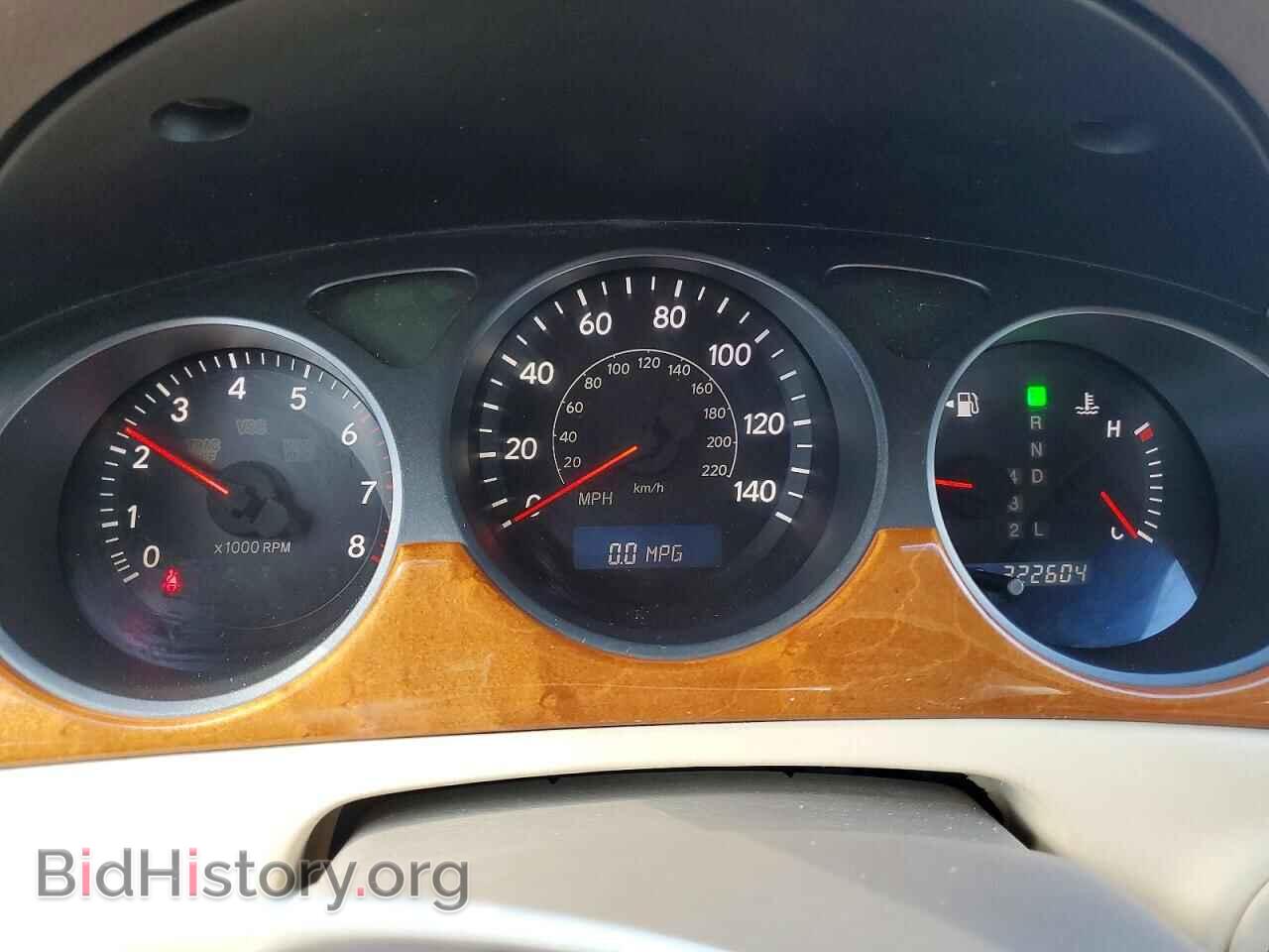 2006 LEXUS ES330 - VIN: JTHBA30G665174170 - Photo 9