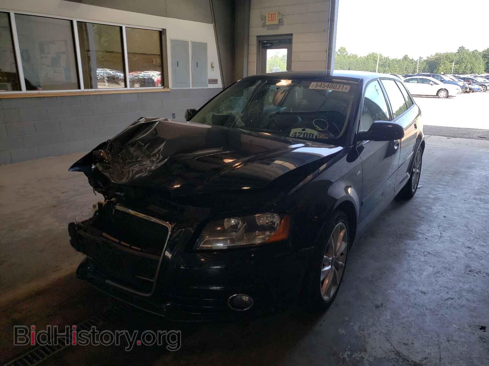 2012 AUDI A3 - VIN: WAUFEAFM5CA021918 - Photo 2