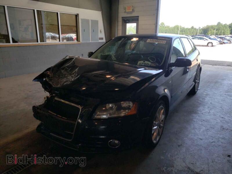 2012 Audi A3 (VIN WAUFEAFM5CA021918) — photo 2 of 10
